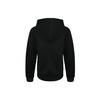 Adidas Sporty Style Hoodie Jacket Women Tops Black DU6570