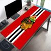 Blackhawks Mouse pad, Gaming Mouse Pad, keyboard pad, Desk Decor for computer notebook Fan Gift Birthday Gift