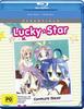 Lucky Complete Series Und Ova Star [Blu-ray]