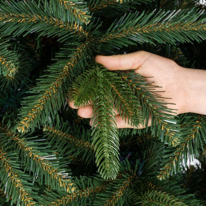 Sapin De Noël Artificiel Royal Trees – Épicéa De Sibérie De Qualité Supérieure 150 Cm