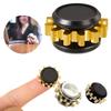 Spinner Fidget Mini Metalen Tandwiel Gyroscoop Speelgoed Antistress Draagbaar Volwassenen Stress Kinderen Verjaardag Kerstcadeau Voor Kinderen Volwassenen Kinderverjaardagscadeau