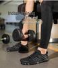 2025 Men's Breathable Five-Finger Water Shoes: Sport, Hiking, Beach, and Swimming
