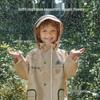 Kids Waterproof Raincoat & Poncho