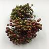 8mm Double-Headed Berry Branches for Christmas Wreaths & Wedding Candy Box Decor