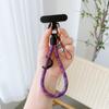 Cell Phone Lanyard for Phone Case with Adjustable Phone Strap for Wrist Compatible with Key Holder & ID Card Holder