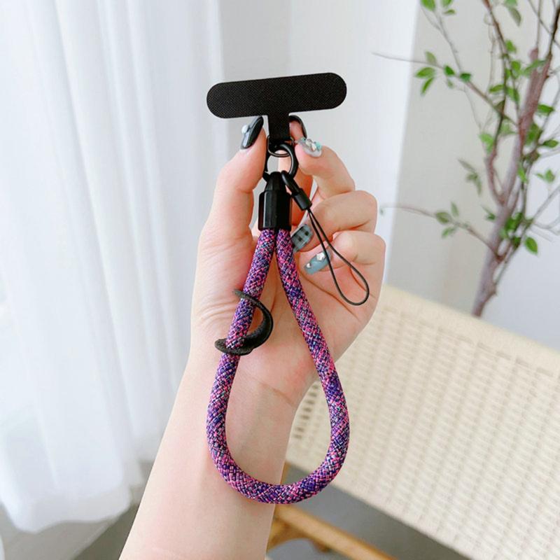 Cell Phone Lanyard for Phone Case with Adjustable Phone Strap for Wrist Compatible with Key Holder & ID Card Holder