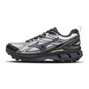 Mizuno Halo Mix TL Dämpfungsunterstützung Leichte Atmungsaktive Low-Top Laufschuhe Unisex Sneaker Sternenweiß D1GH251203