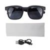 Bluetooth Sound Smart Glasses HiFi Open Speaker Design Touch and Voice Assistant Control HiFi Bluetooth 5.3 Sunglasses