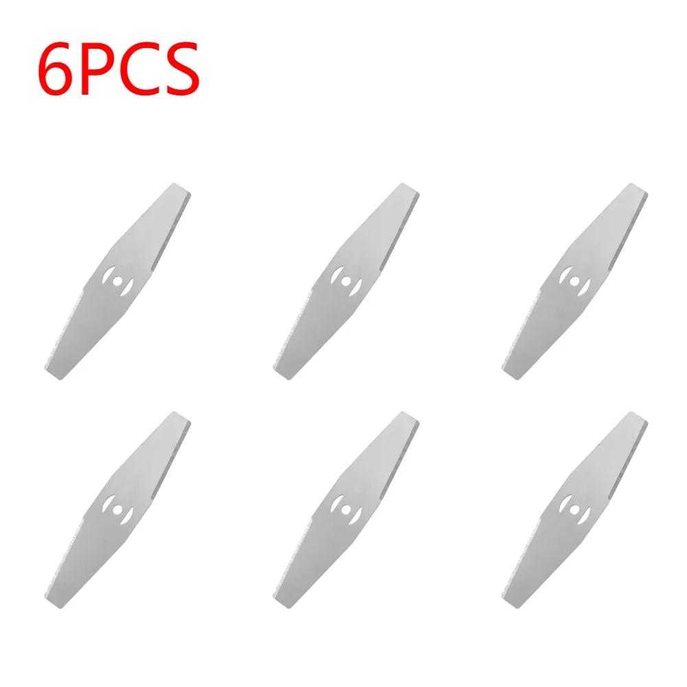 20-1Pcs Metal Grass Trimmer Blade Replacement Saw Blades Outdoor Garden Tool Parts Home Garden String Trimmer Accessories