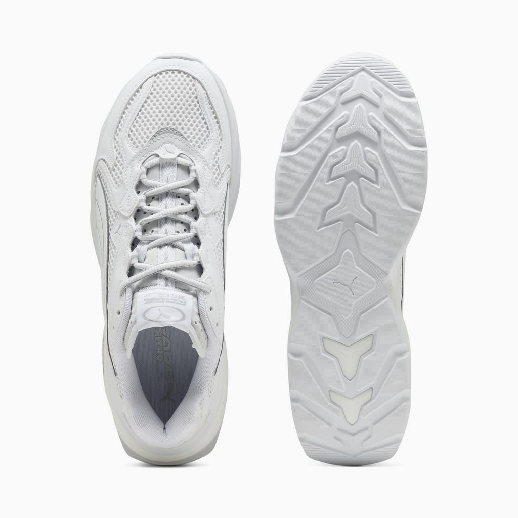 Puma FADE NITRO LS Men's Sports Shoes White 40620306 R 44