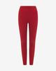 European & American Nude Feel Strap Yoga Set: Tummy Control & Hip Lift Cami with Tight-Fit Sports Pants