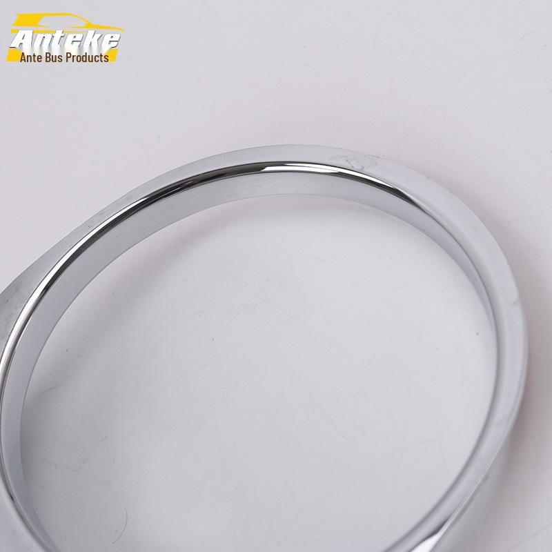 Edge Front Fog Light Decorative Ring & Frame Cover for 15 Models - Car Accessories