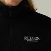 Reebok Retro Comfort Hoodie Unisex hoodies Black 24FRM303UGH0