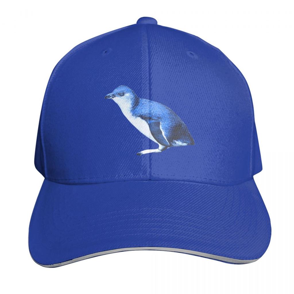 SBP Little Blue Penguin Baseball Cap fishing caps Unisex Streetwear hiking hat Luxury Brand Women Beach Fashion Unisexs