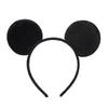Soft Plush Ear Headband Hair Accessory for Women and Girls, Daily Wear and Parties