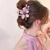 1Pc Hairpin Fashion Duckbill Clip Hair Clips Hair Claws Women Hairgrip Plastic Shape Plastic