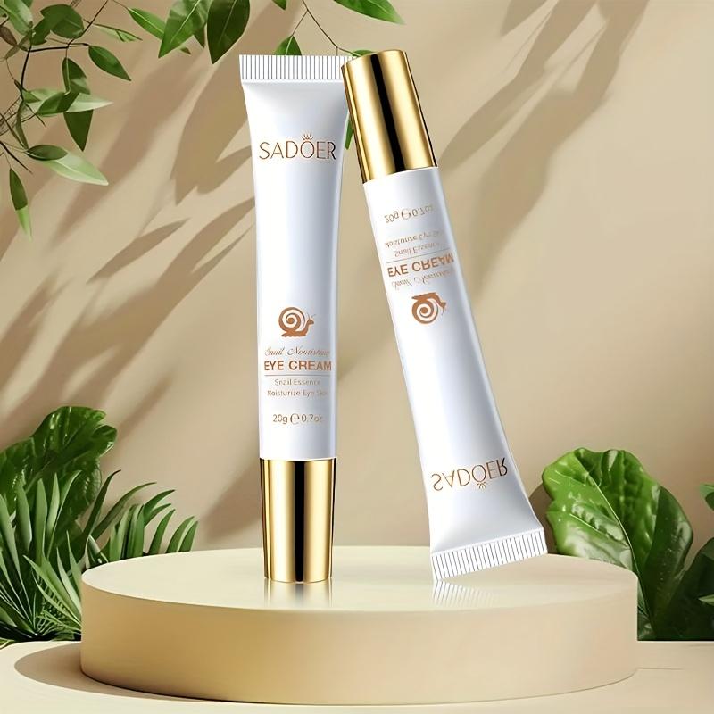 Krem pod oczy Instant Eye Cream przeciw starzeniu się, cienie pod oczami, worki, opuchlizna, świetna skóra pod oczami, ujędrnianie twarzy, lifting oczu, pielęgnacja