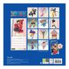 One Piece 2026 Square Wall Calendar