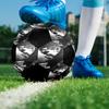 Balón de Fútbol para Entrenamiento al Aire Libre Resistente con Estampado, Talla 5