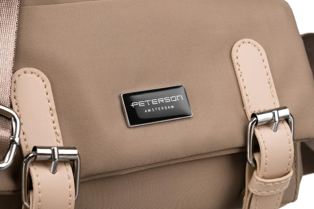 PTN CTY-07-6234 Beige Handbag
