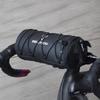 2.4/4.2L Fahrradtasche Mehrzweck Fahrradlenkertasche Rahmen Packtasche Wasserdicht Große Kapazität mit Seitlicher Netztasche