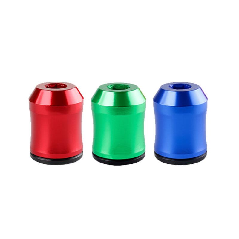 Ceramic Aluminum Alloy Magnetic Ring Anti-Slip Electric Screwdriver Phillips Drill Bits