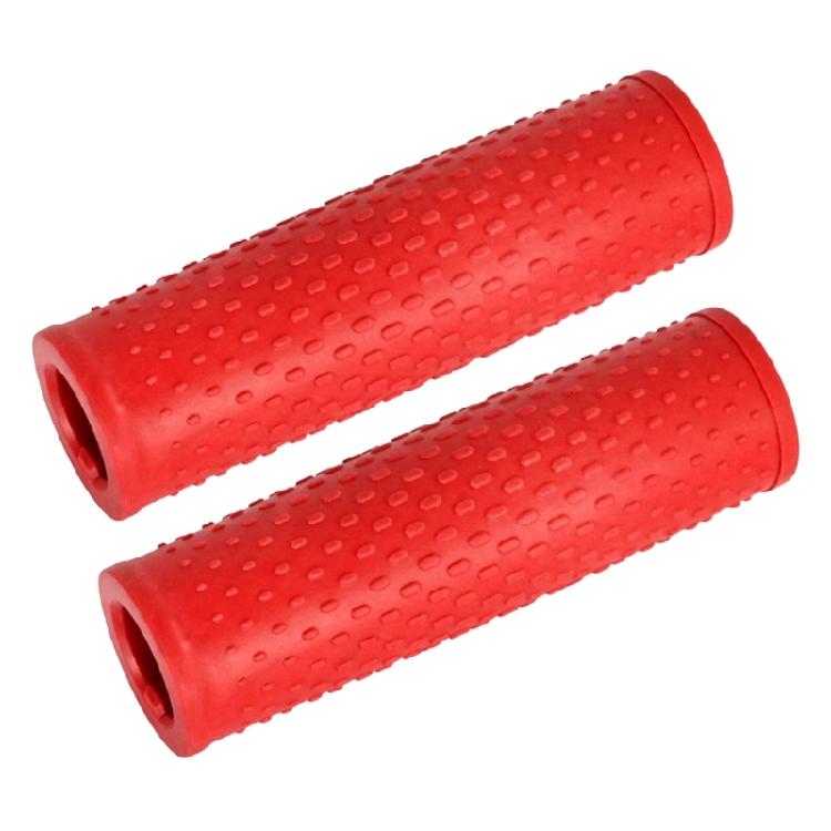Electric Scooter Rubber Handlebar Grip Replacement Handle Cover Scooter Handlebar Protector Scooter Accessories