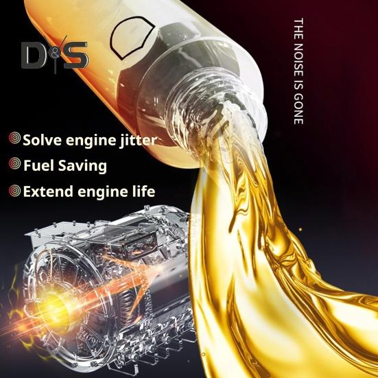 Anti-Wear Engine Treatment Oil Additive Highly Effective Engine Anti-Wear Protectant Car Transmission Fluid Additive Accessories