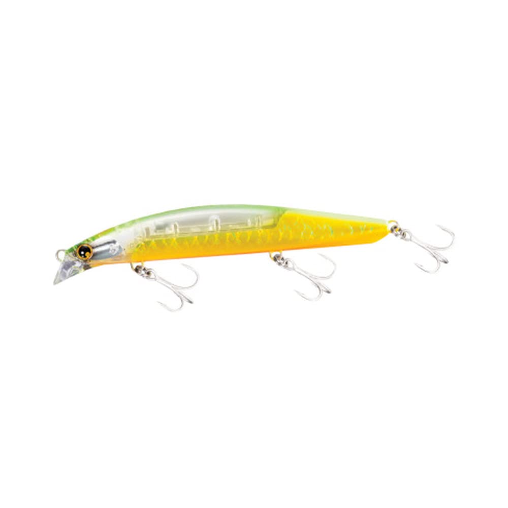 Shimano Saltwater Lure Minnow Netsuna Spin Breeze 140S Flash Boost 001 F Hirame Gold XG-814U