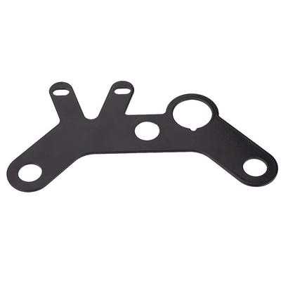 Rýchlomer Qiilu Držiak rýchlomera na motocykel Držiak budíka Univerzálny držiak budíka