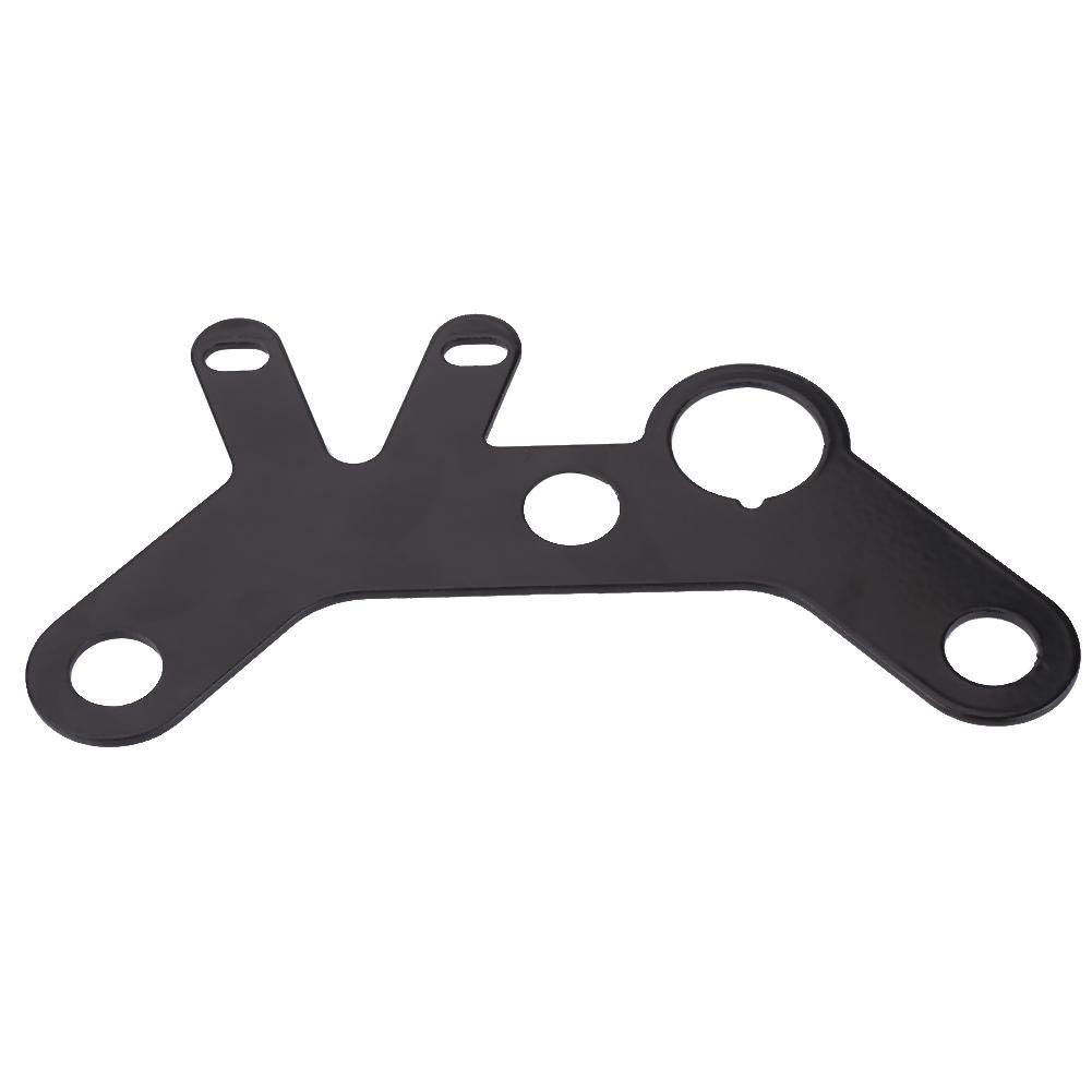 Speedometer Qiilu Motorcycle Speedometer Bracket Meter Stay Universal Meter Stay