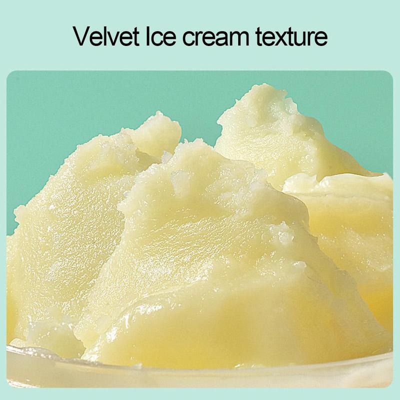 Ice Cream Makeup Remover Is Refreshing, Non Greasy, Eye, Lip, Face Makeup, Facial Cleansing