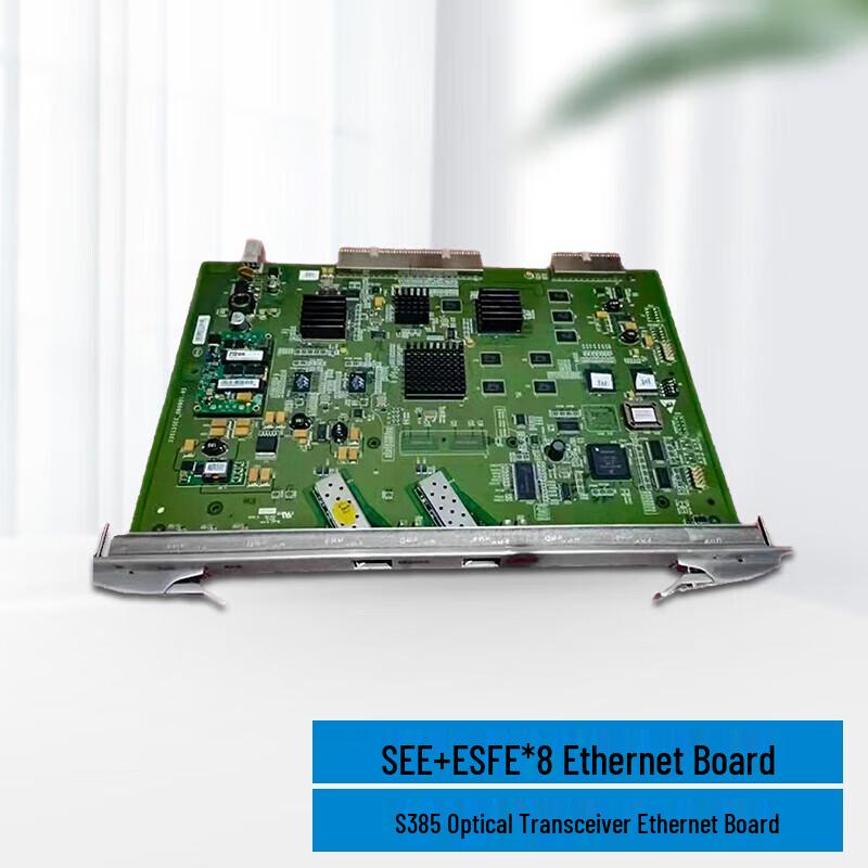 

ZTE S385 Optical Terminal SEE Enhanced Ethernet Processing Board