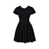 (original size) retro high-end dress women's summer small design sense thin hip skirt