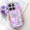 For Motorola Moto G67 Power G57 Power Phone Case Soft Silicone Cover Butterfly Dragon Cat Floral Design Capa Motorola G57 Funda