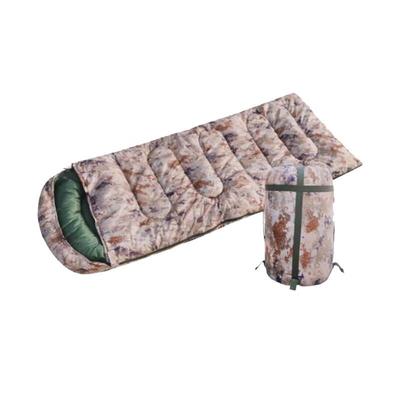 Qinghongling Camouflage Adult Sleeping Bag