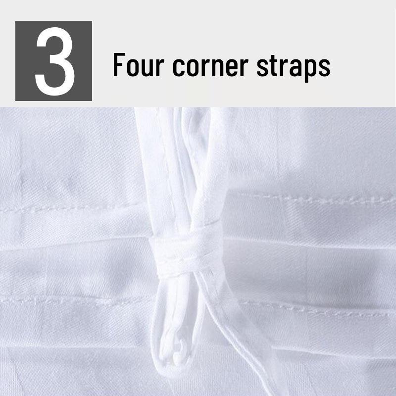 3-Piece Soft Brushed Digital Print Bedding Set: Duvet Cover & Pillowcase