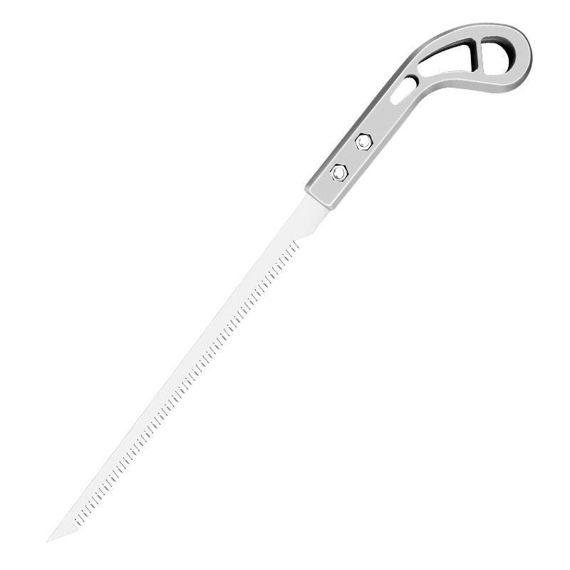 2/4Pcs Hand Saw Garden Saw, 340Mm Woodworking Saw, Mini Saw For Cutting Wood And Wall Panels