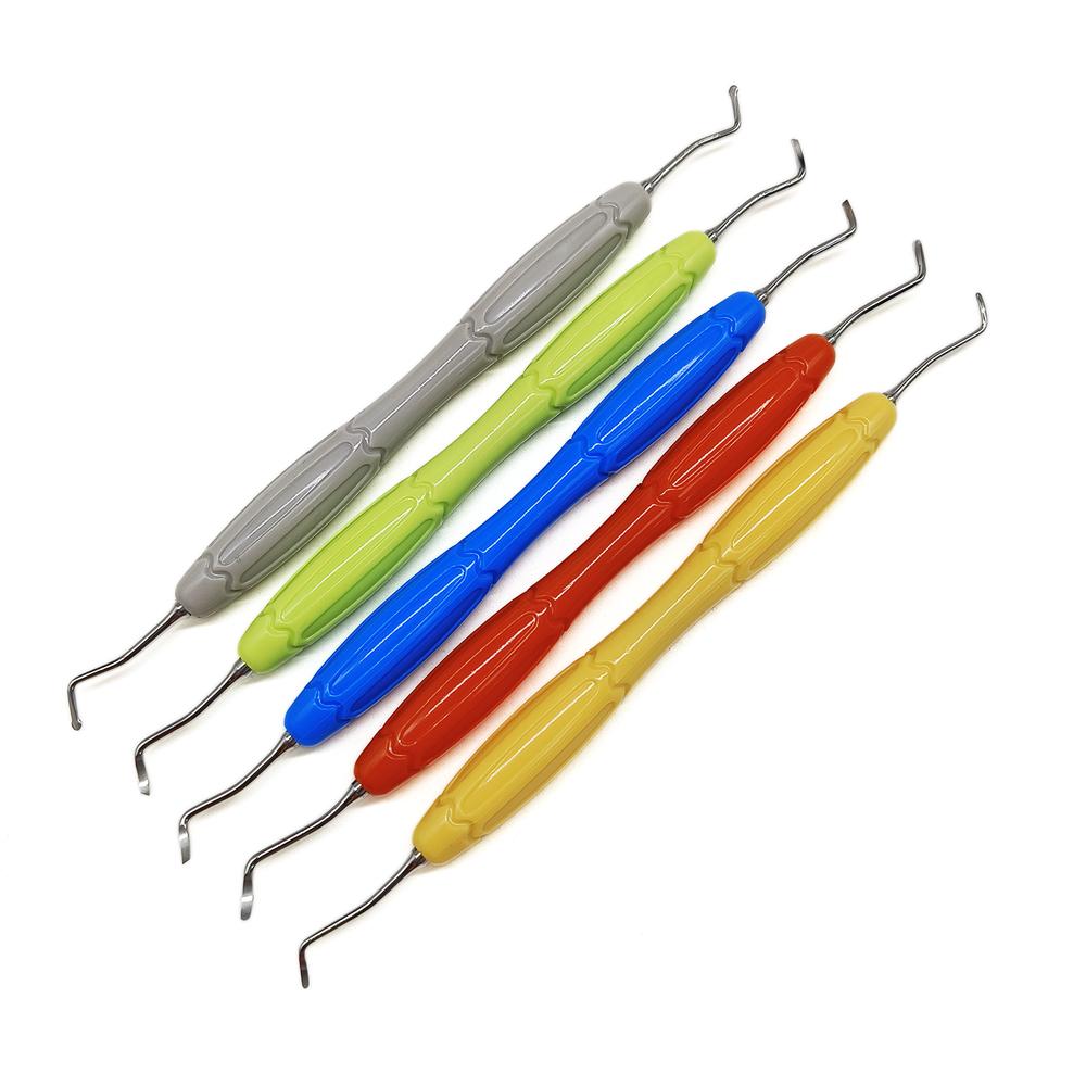 Dental Knochen Emaille Meißel Hohlraum Vorbereitung Zahnfleisch Rand Trimmer Schneiden Chirurgie Dental Beil Meißel Emaille Werkzeuge