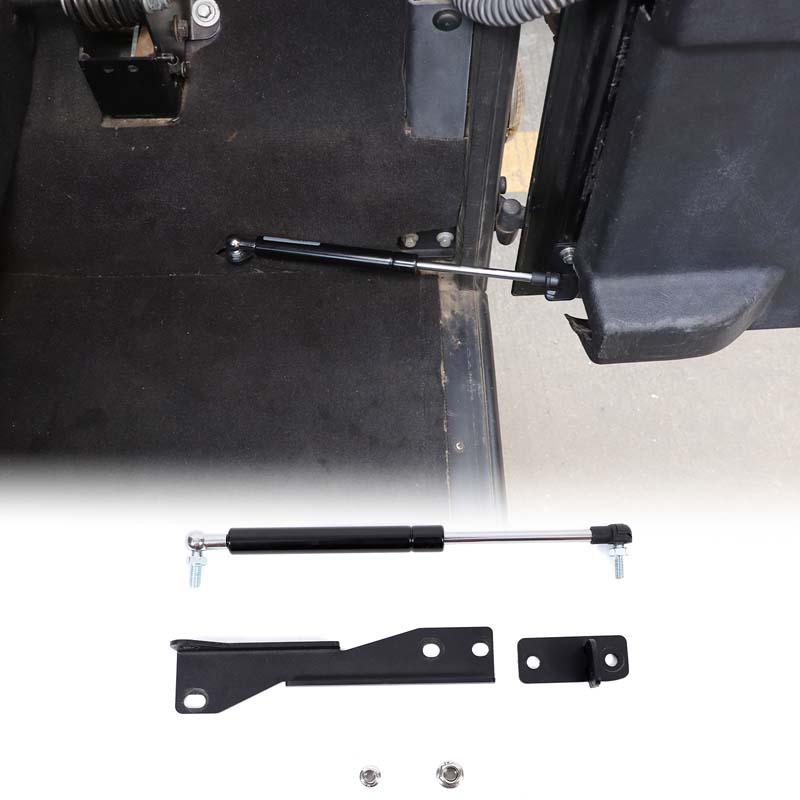 

For Land Rover Defender 2004-2019 Car Tailgate Hydraulic Telescopic Rod Trunk Shock Absorber Strut Rod Carbon Steel Accessories
