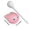 Animal Shape Small Wooden Fish Percussion Percussion Instrument Wooden Carving Ornaments  Preschool