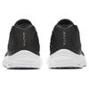 Anta Running Collection Wear resistant And Waterproof Low top Casual Running Shoes Women's Black White Sneakers 922355571-6