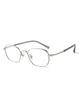 Hangeul Curved Basic Metallic Silver