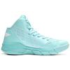 Li Ning Wu Dao Demon 2 Anti-Slip High-Top Retro Basketball Shoes Men Sneakers Blue ABFP007-5