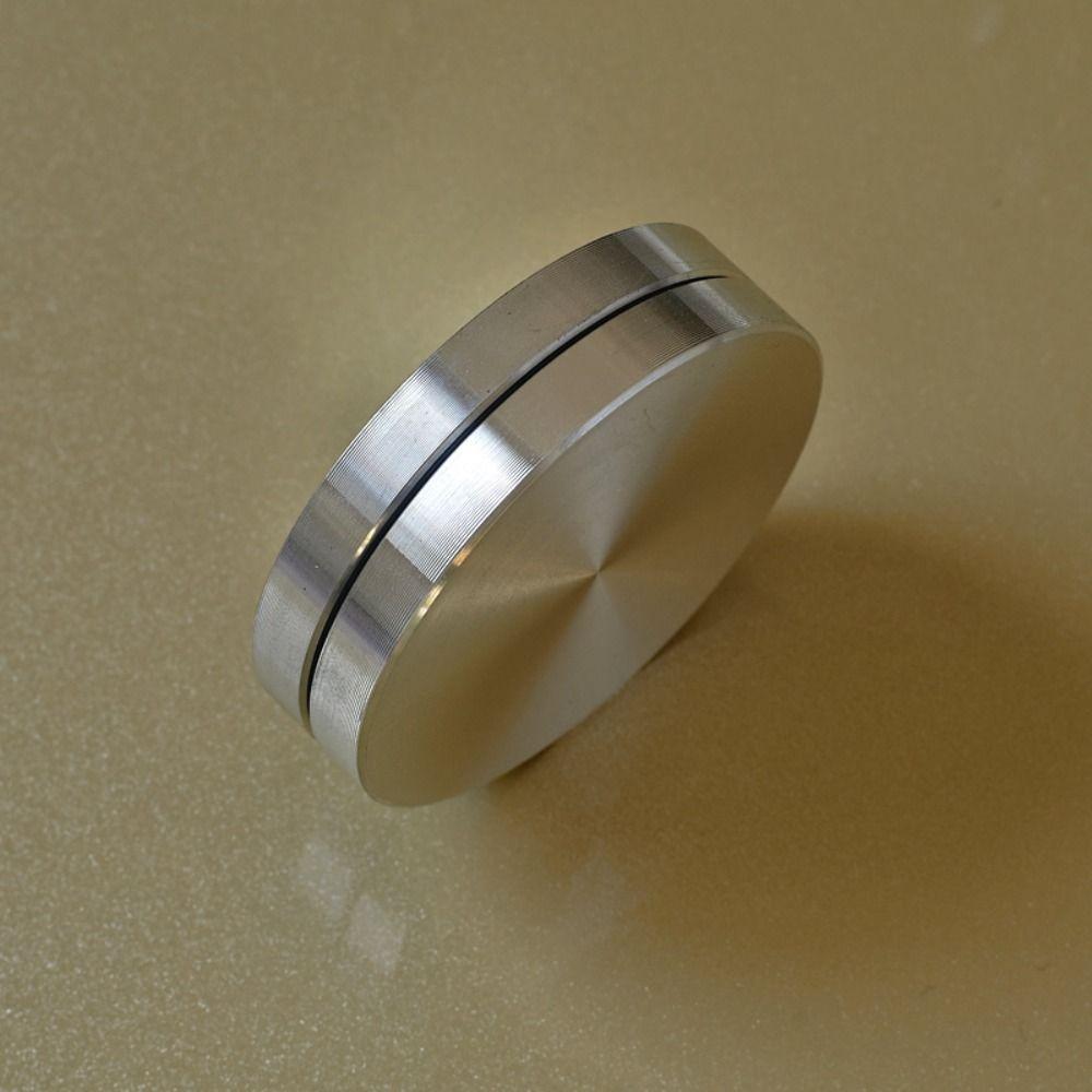 Aluminum Zinc Zinc Alloy Clay Bearing Multi Size Rotary Disc Bearing Pottery Trimming Spinner  Rotating Table