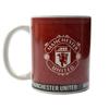 Manchester United FC Identity 325ml Mug