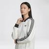 Adidas Originals Women's 3S Jacquard Long Sleeve Top