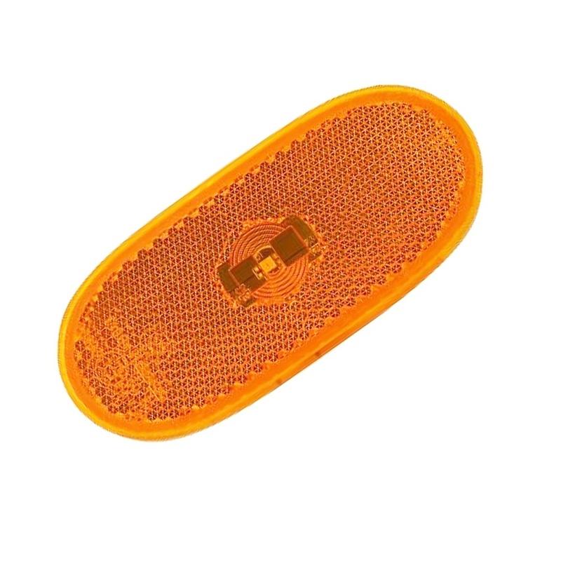 Car Amber Turn Signal Light Side Marker Light Lamp For Mercedes For Sprinter W907 W910 06-18 Car Lights Accessories Plastic