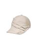 Beulaunhaes Button Point Drapery Wire Brim Cap