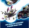 LEGO DREAMZZZ 71469 Nightmare Shark Aquarium